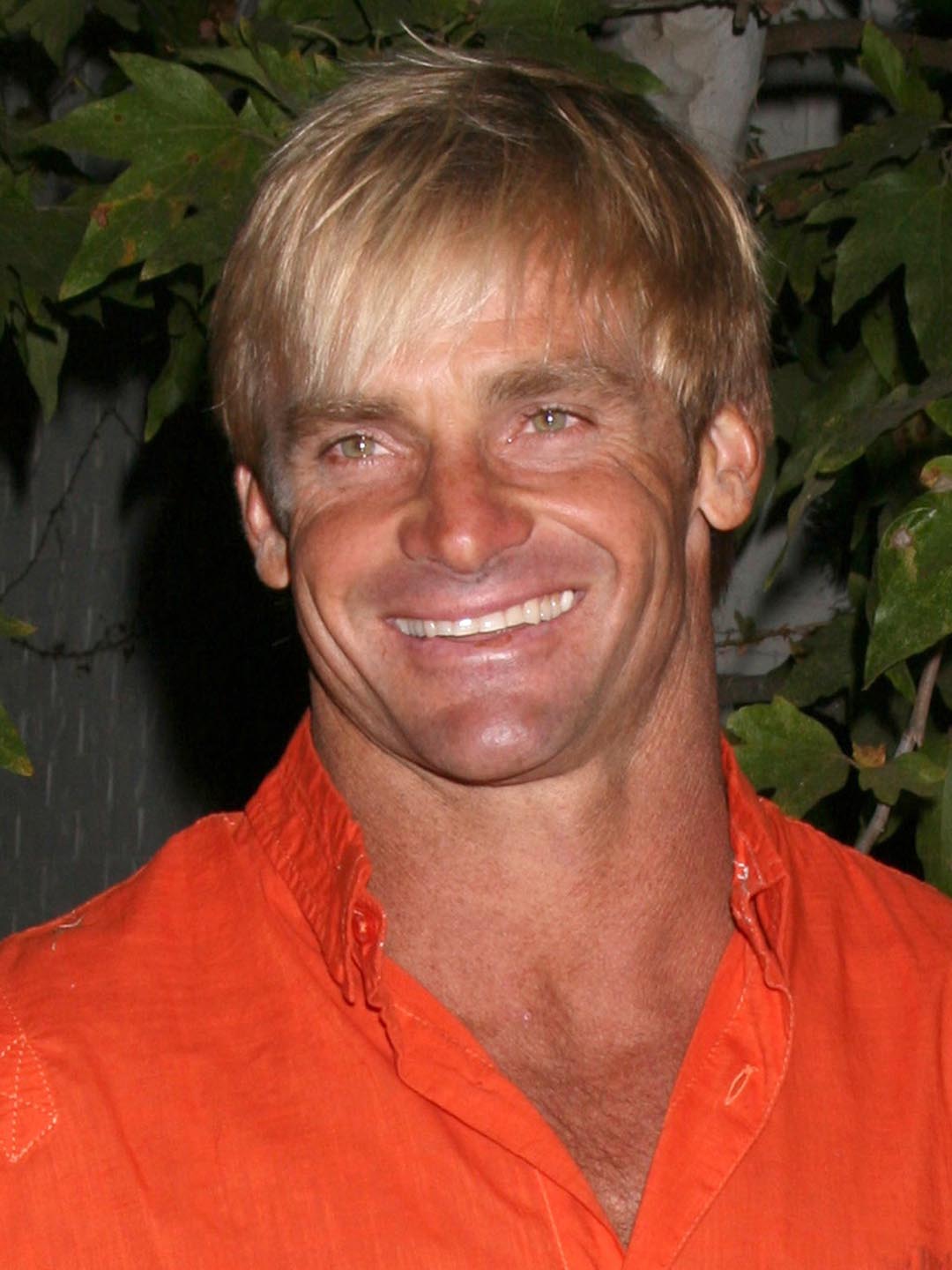 Laird Hamilton Height
